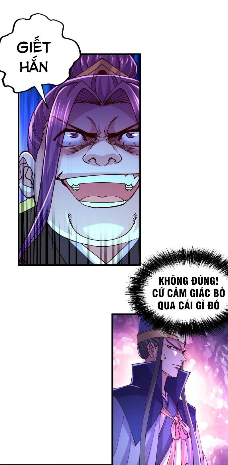 Bổn Tế Tu Chính Là Tiện Đạo Chapter 134 - 23