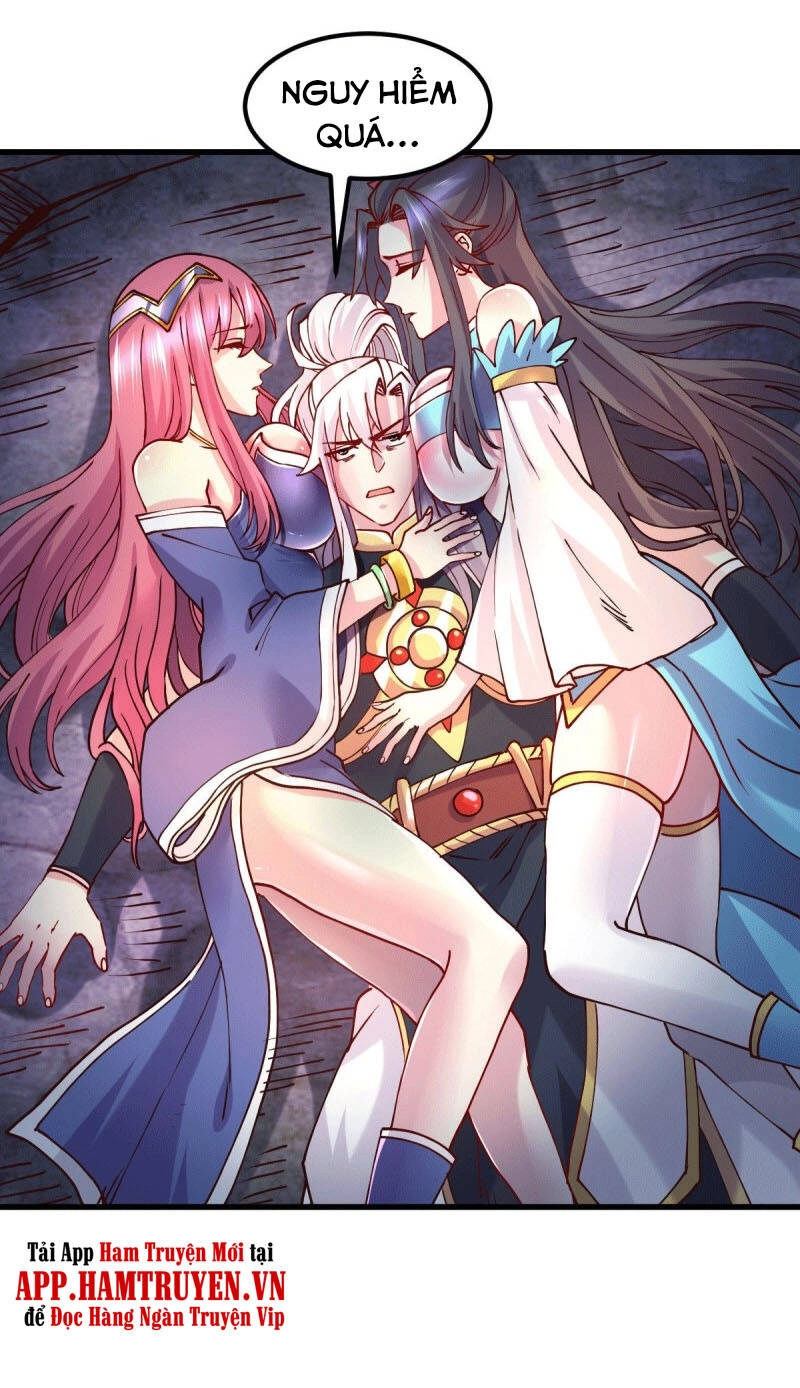 Bổn Tế Tu Chính Là Tiện Đạo Chapter 135 - 13