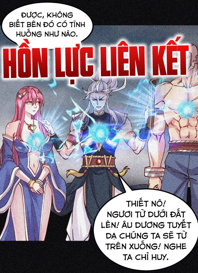 Bổn Tế Tu Chính Là Tiện Đạo Chapter 135 - 17