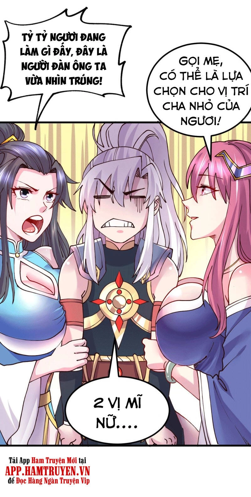 Bổn Tế Tu Chính Là Tiện Đạo Chapter 135 - 30