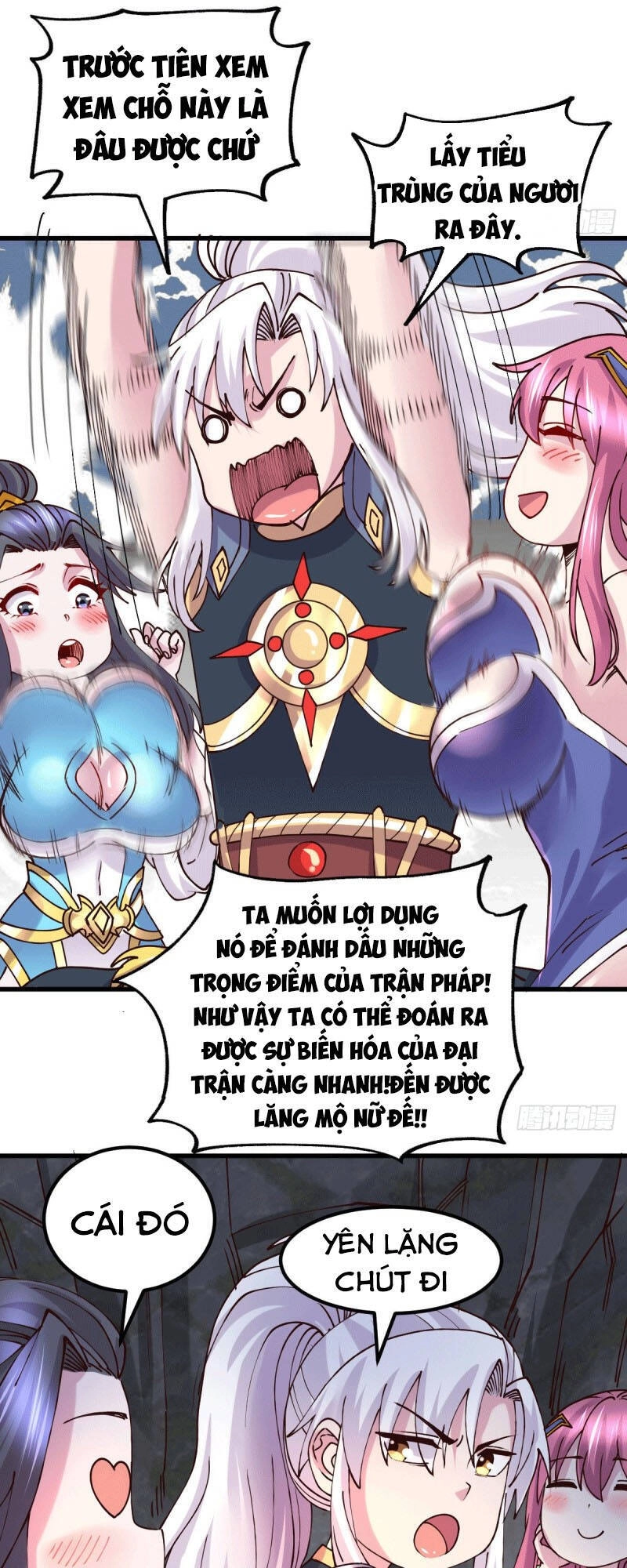 Bổn Tế Tu Chính Là Tiện Đạo Chapter 135 - 31