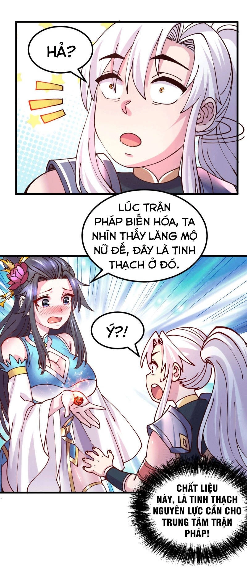 Bổn Tế Tu Chính Là Tiện Đạo Chapter 135 - 34