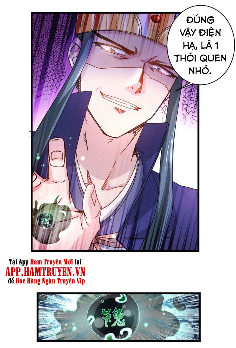 Bổn Tế Tu Chính Là Tiện Đạo Chapter 135 - 39