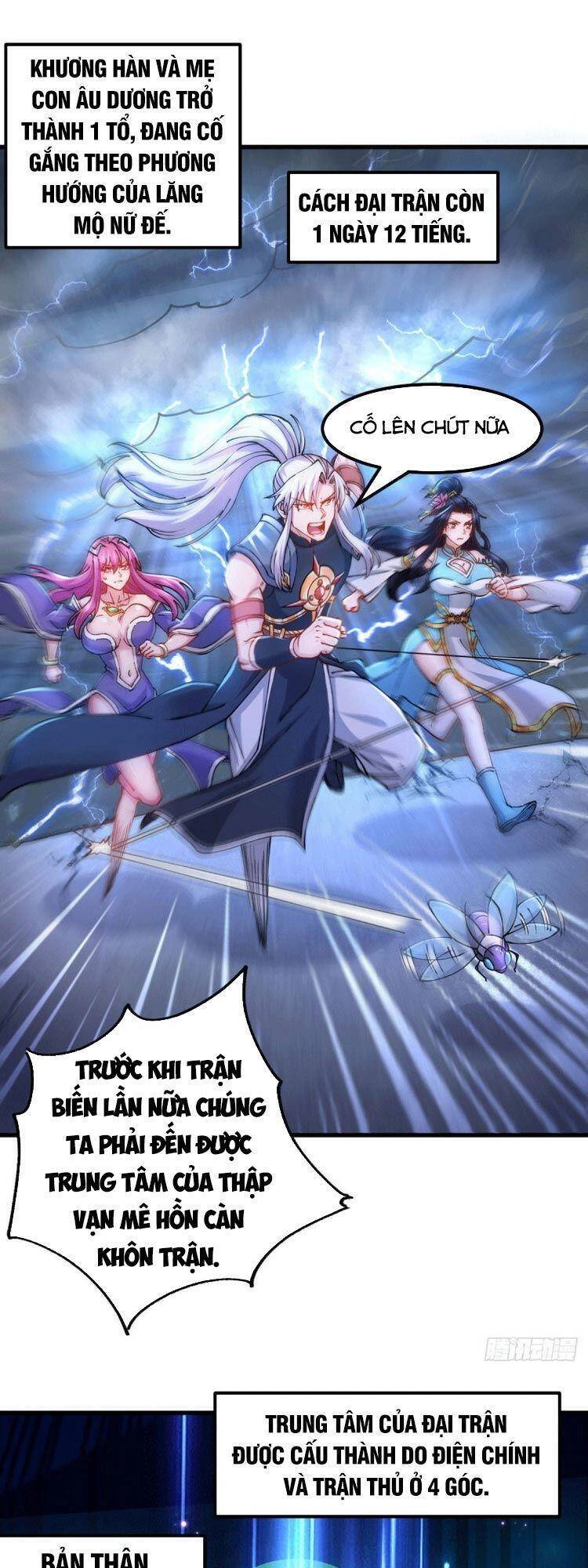 Bổn Tế Tu Chính Là Tiện Đạo Chapter 136 - 1