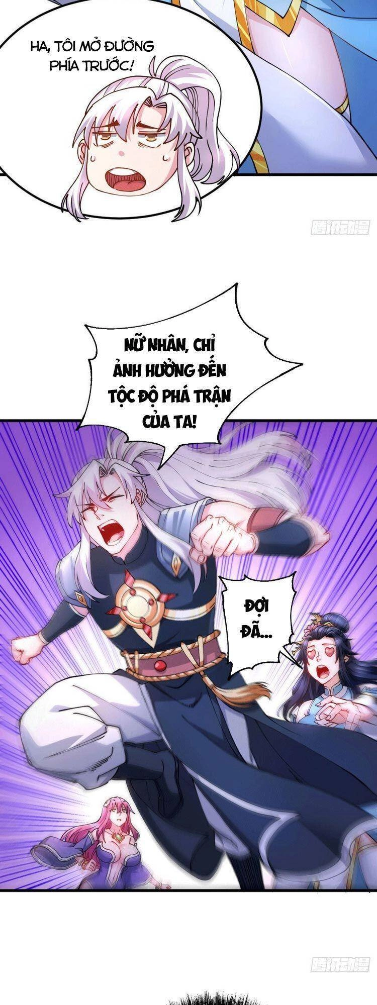 Bổn Tế Tu Chính Là Tiện Đạo Chapter 136 - 5