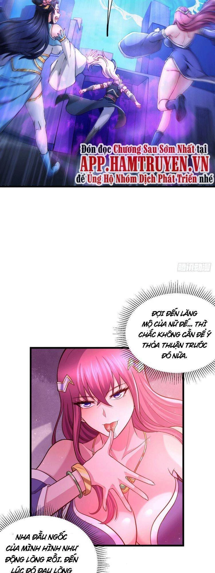 Bổn Tế Tu Chính Là Tiện Đạo Chapter 136 - 9