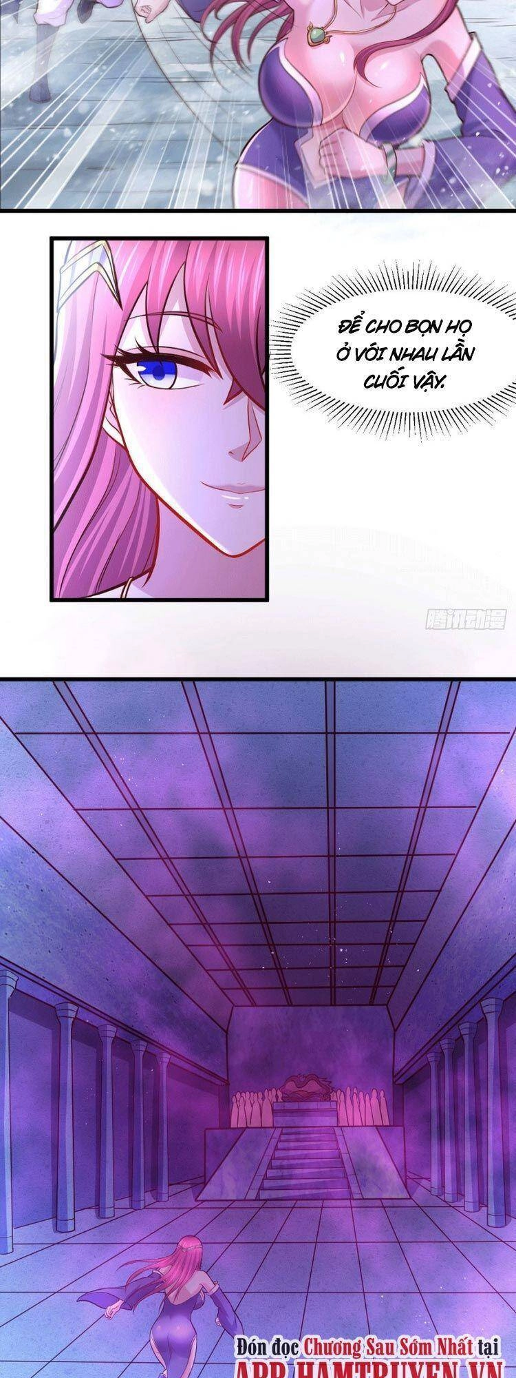 Bổn Tế Tu Chính Là Tiện Đạo Chapter 136 - 11