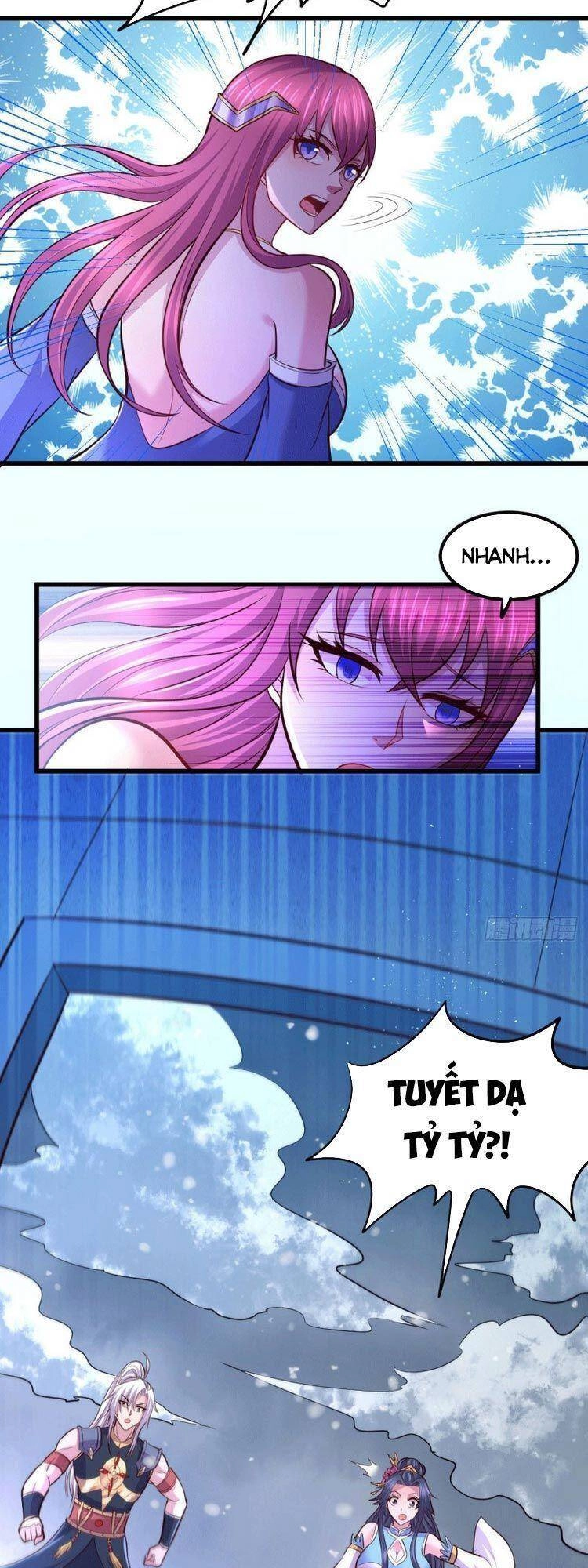 Bổn Tế Tu Chính Là Tiện Đạo Chapter 136 - 13