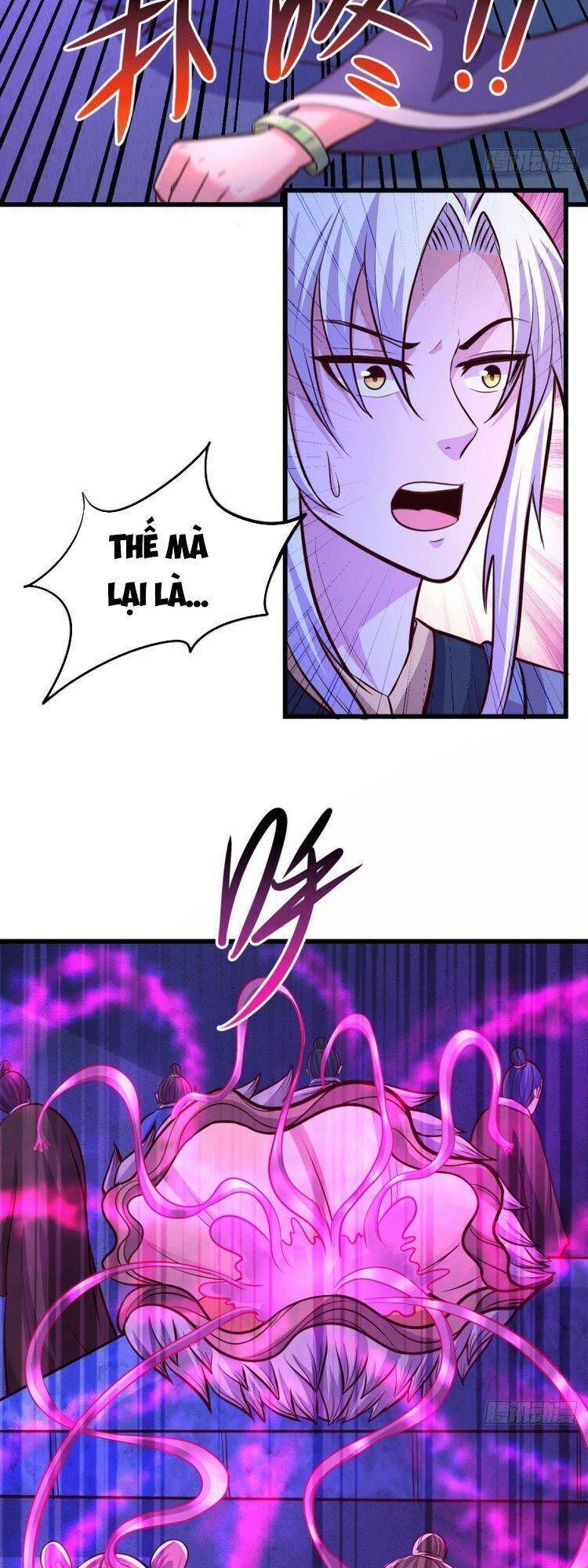 Bổn Tế Tu Chính Là Tiện Đạo Chapter 136 - 15