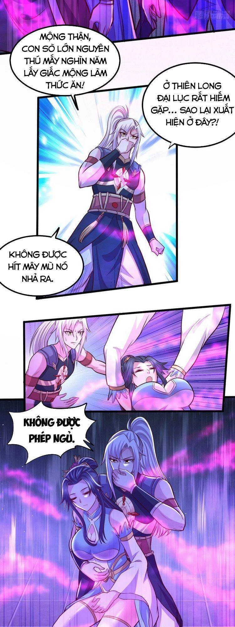 Bổn Tế Tu Chính Là Tiện Đạo Chapter 136 - 17