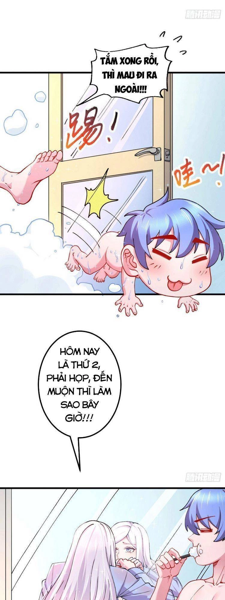 Bổn Tế Tu Chính Là Tiện Đạo Chapter 137 - 3