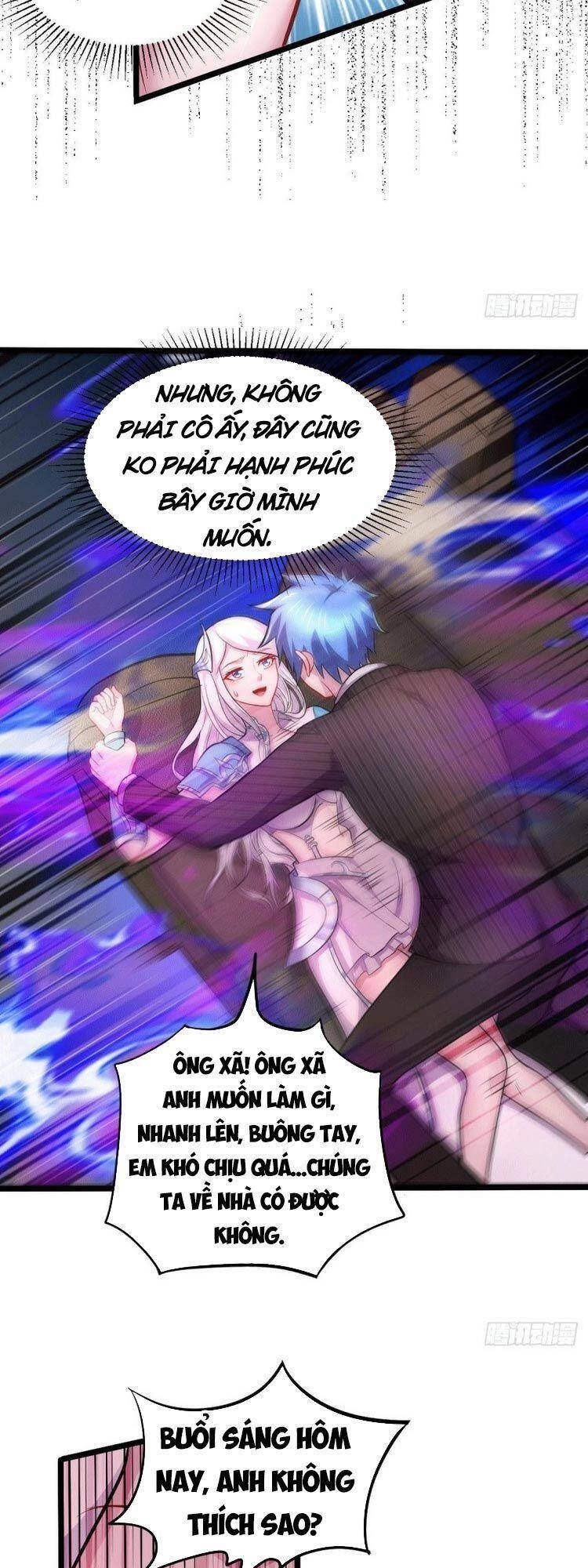 Bổn Tế Tu Chính Là Tiện Đạo Chapter 137 - 23