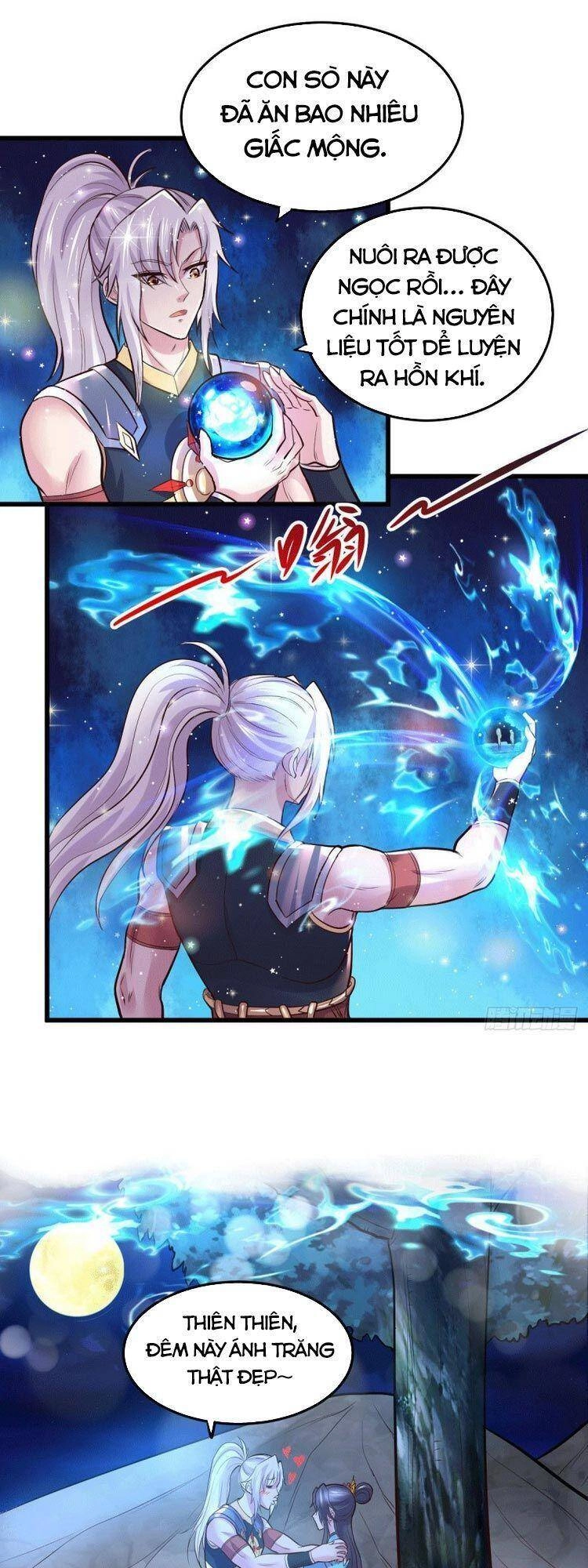 Bổn Tế Tu Chính Là Tiện Đạo Chapter 138 - 1