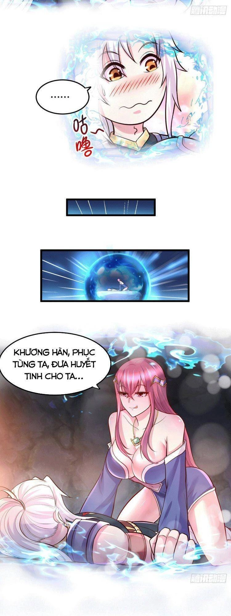 Bổn Tế Tu Chính Là Tiện Đạo Chapter 138 - 3