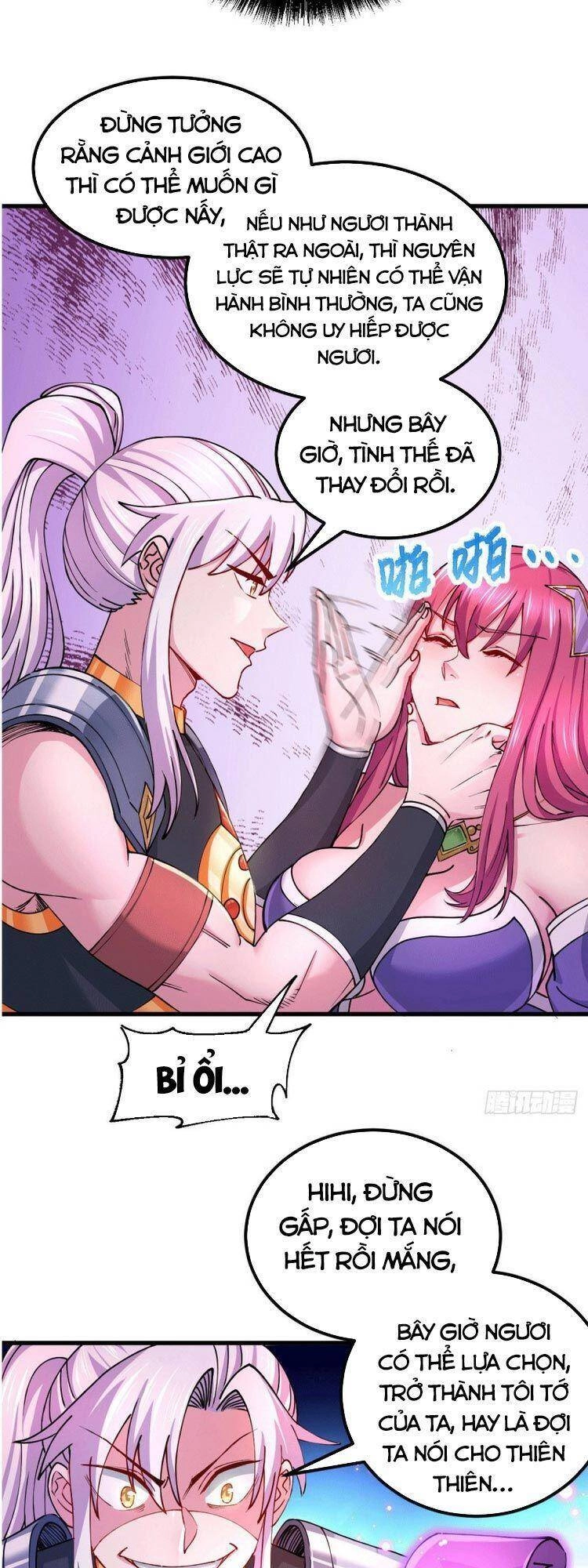 Bổn Tế Tu Chính Là Tiện Đạo Chapter 138 - 21