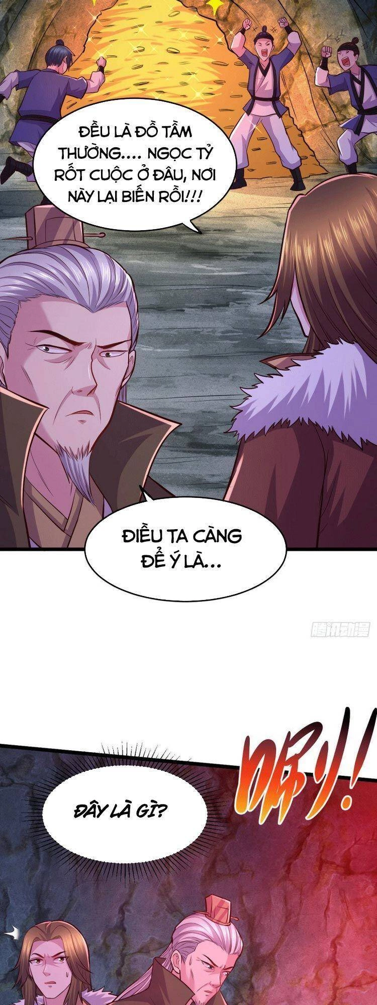 Bổn Tế Tu Chính Là Tiện Đạo Chapter 139 - 15