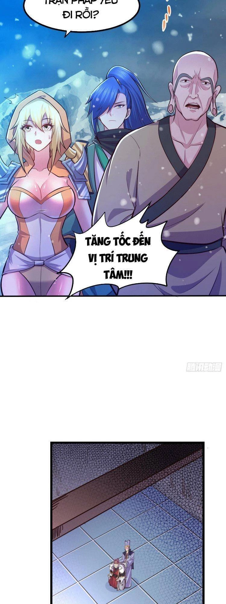 Bổn Tế Tu Chính Là Tiện Đạo Chapter 139 - 17