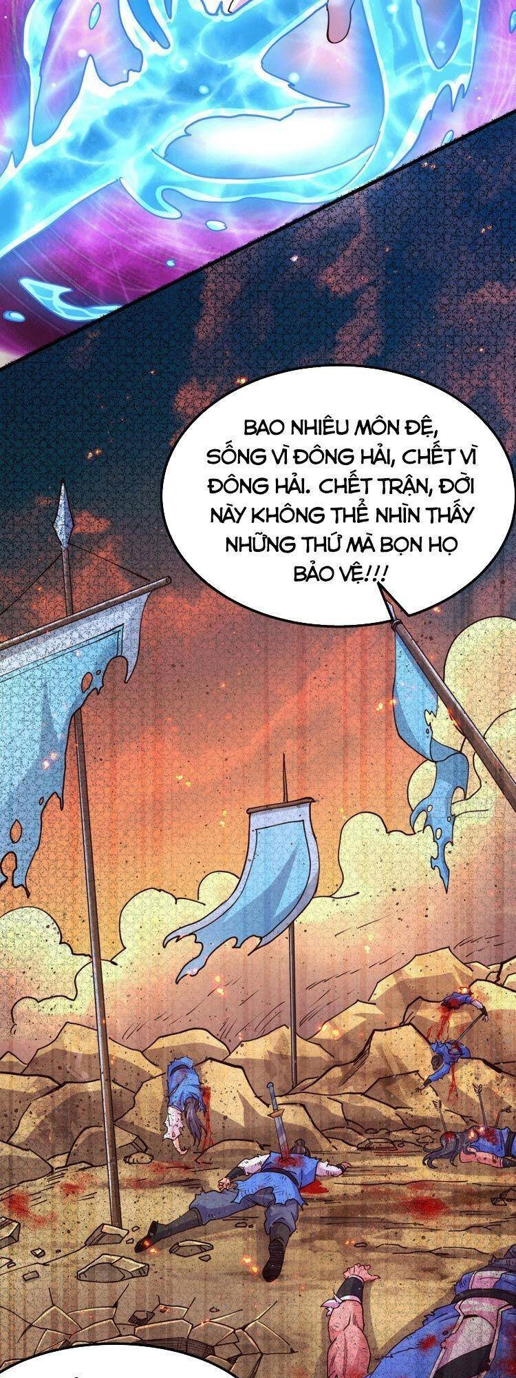 Bổn Tế Tu Chính Là Tiện Đạo Chapter 140 - 5