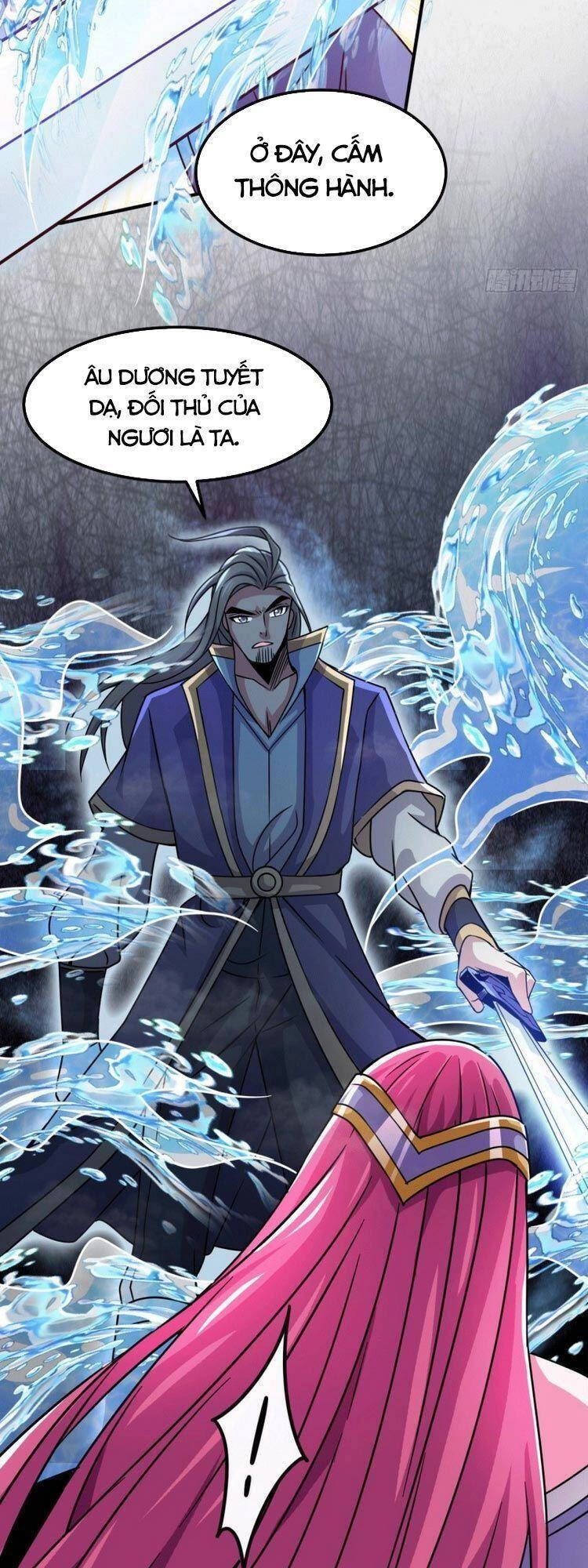 Bổn Tế Tu Chính Là Tiện Đạo Chapter 140 - 15