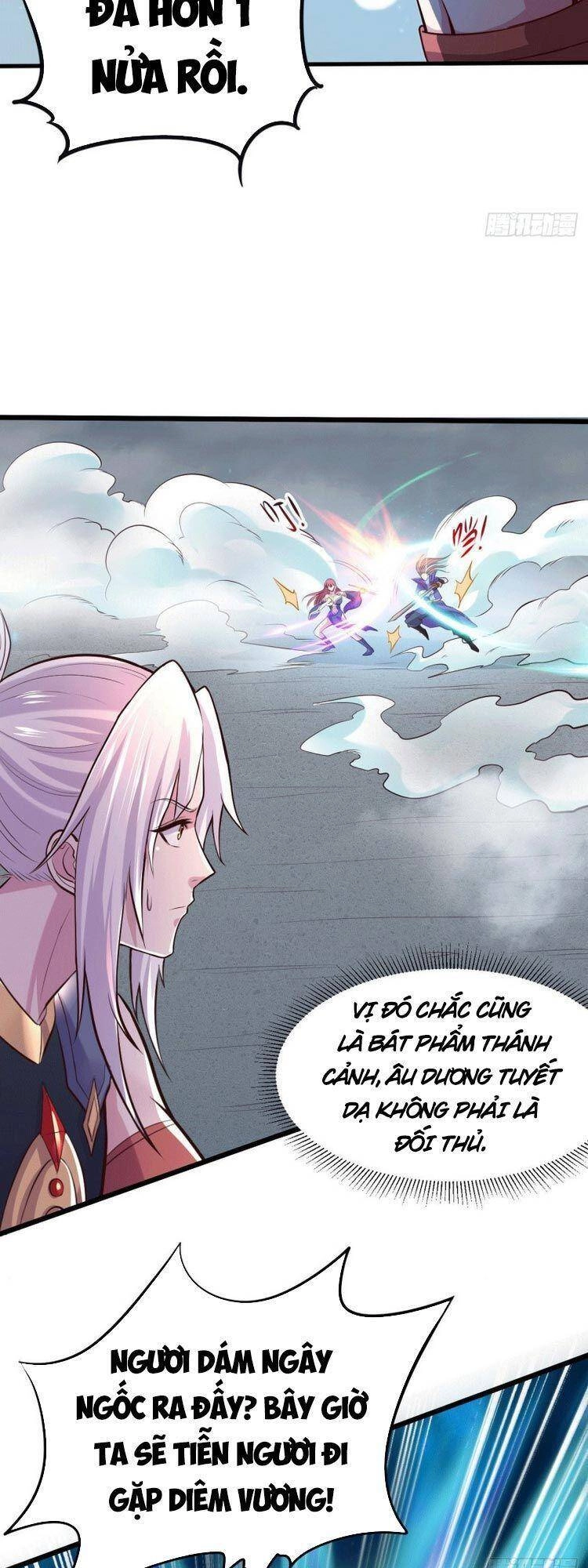 Bổn Tế Tu Chính Là Tiện Đạo Chapter 140 - 19