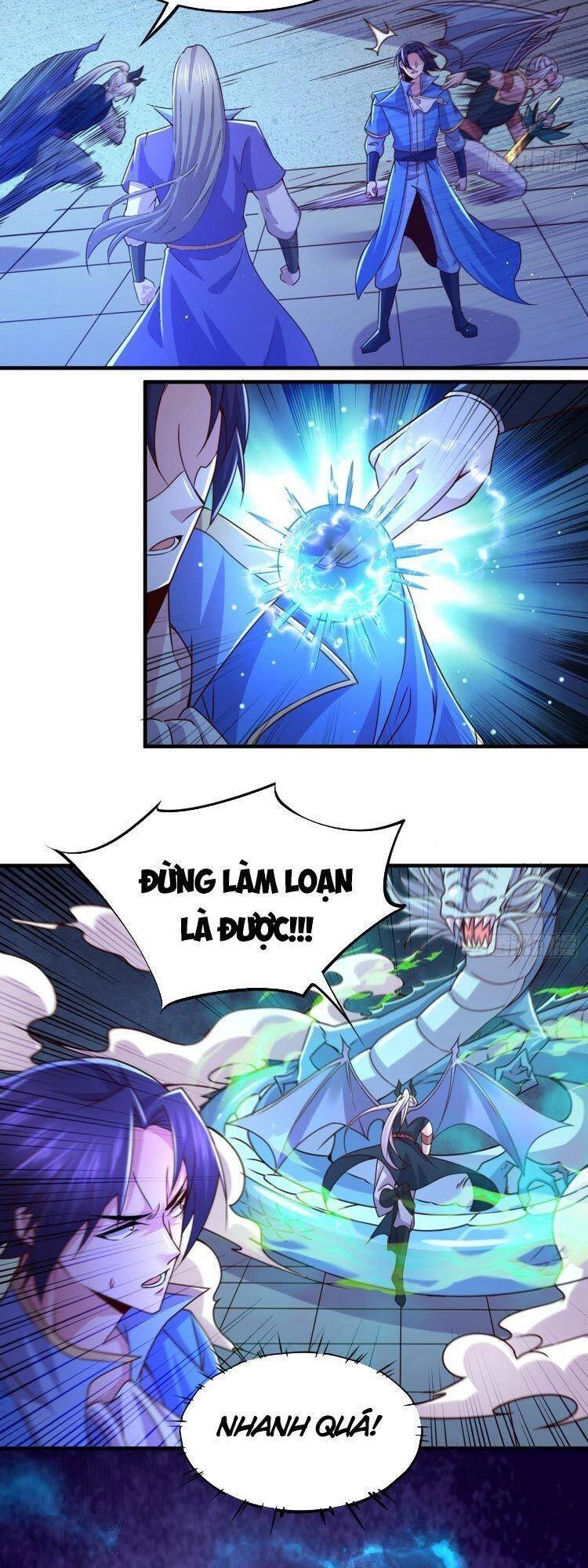 Bổn Tế Tu Chính Là Tiện Đạo Chapter 141 - 12