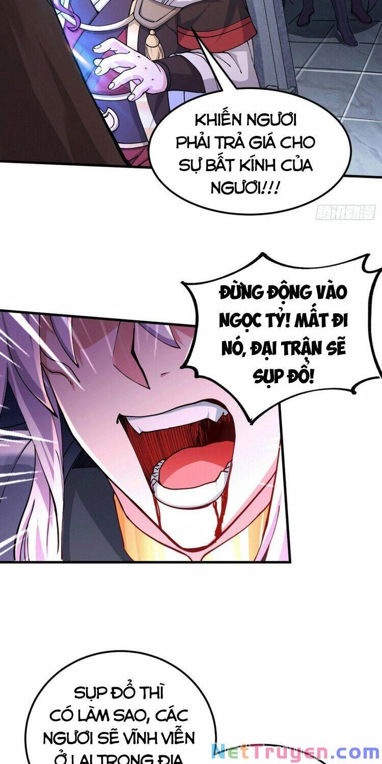 Bổn Tế Tu Chính Là Tiện Đạo Chapter 142 - 26