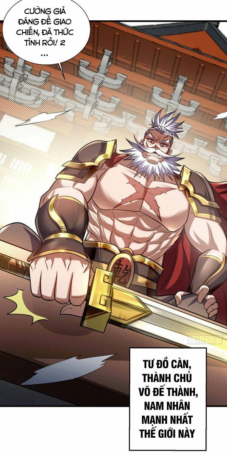 Bổn Tế Tu Chính Là Tiện Đạo Chapter 144 - 27