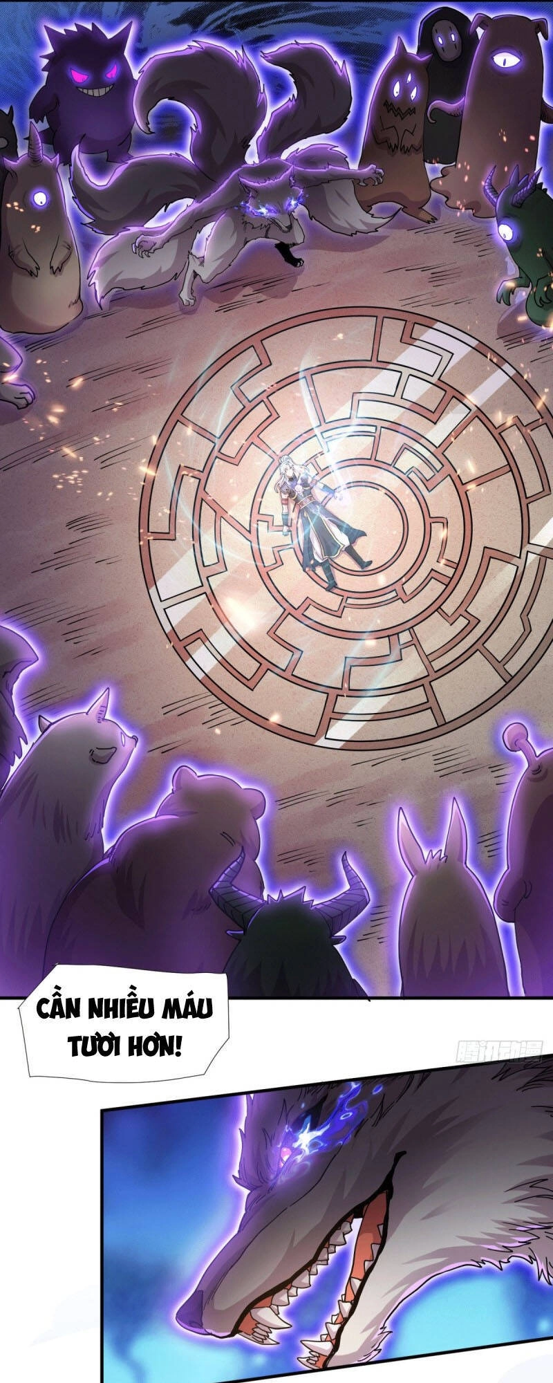 Bổn Tế Tu Chính Là Tiện Đạo Chapter 145 - 8