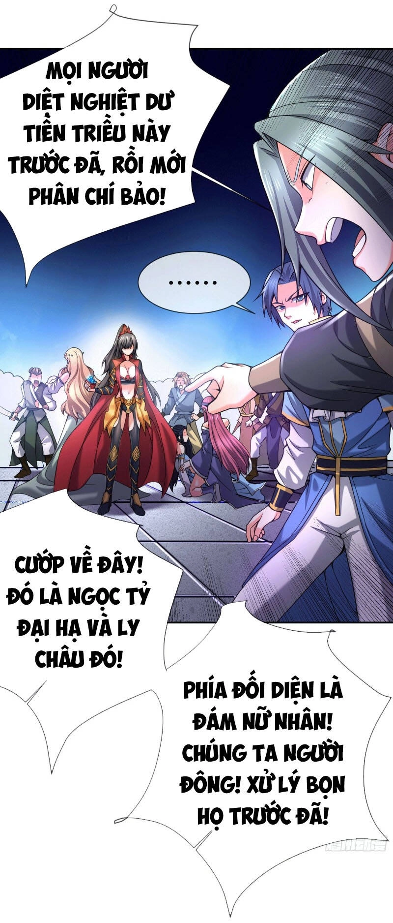 Bổn Tế Tu Chính Là Tiện Đạo Chapter 145 - 39