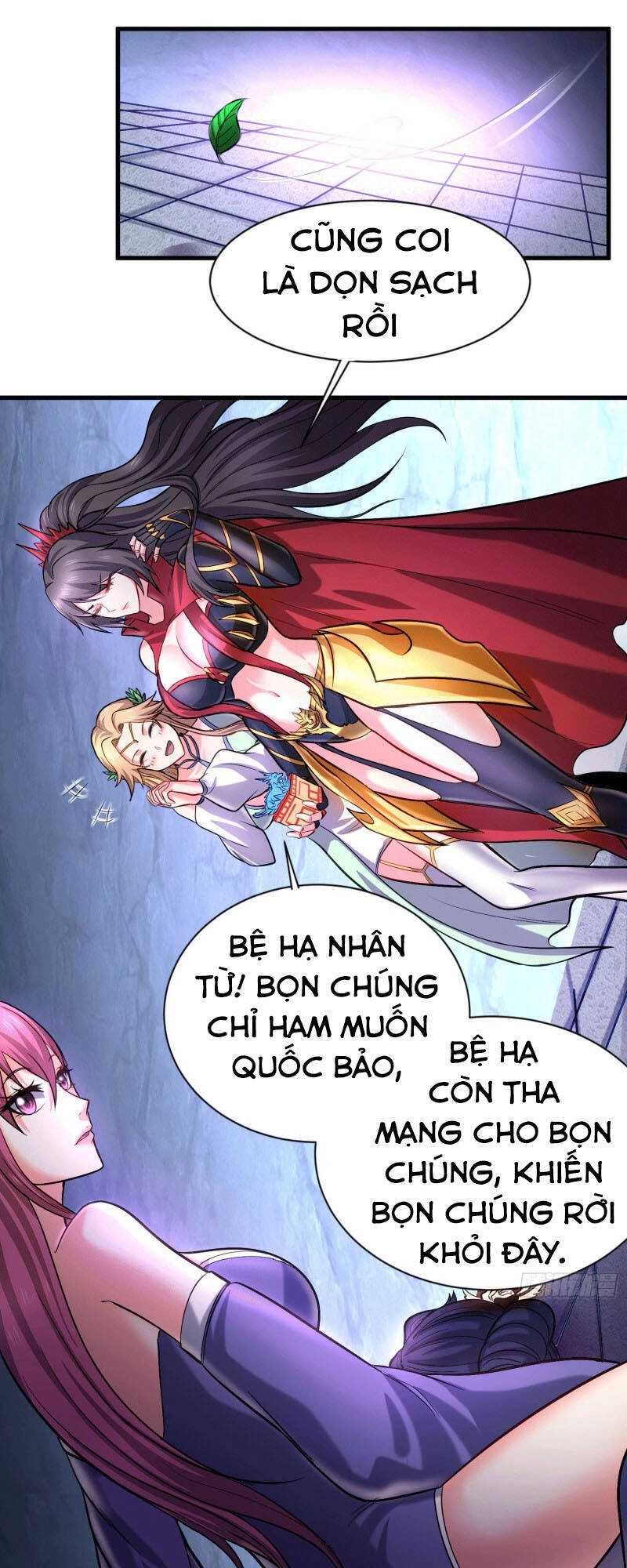 Bổn Tế Tu Chính Là Tiện Đạo Chapter 145 - 51