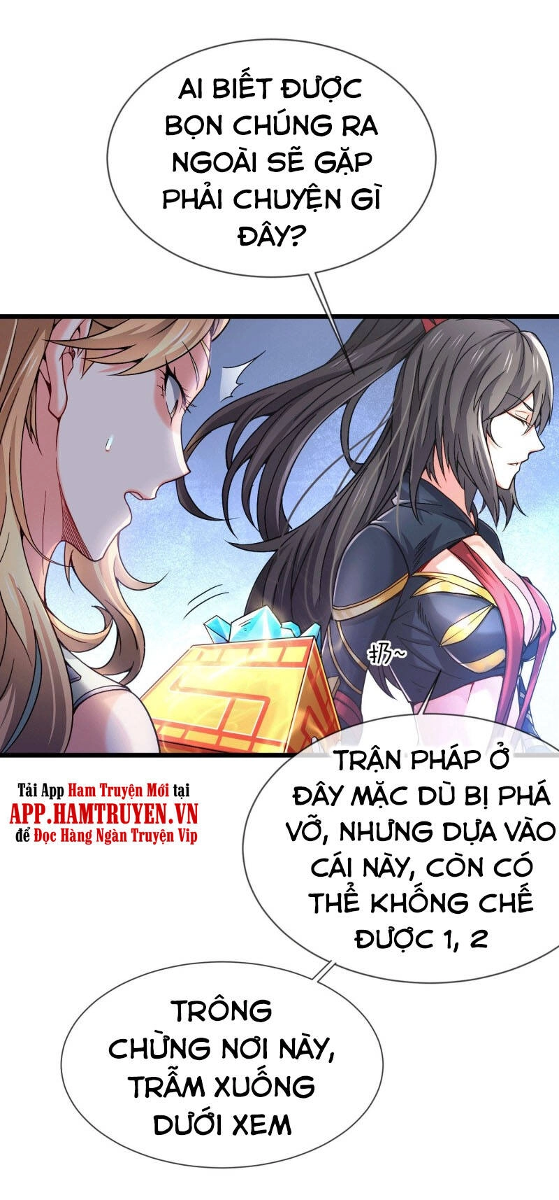 Bổn Tế Tu Chính Là Tiện Đạo Chapter 145 - 53