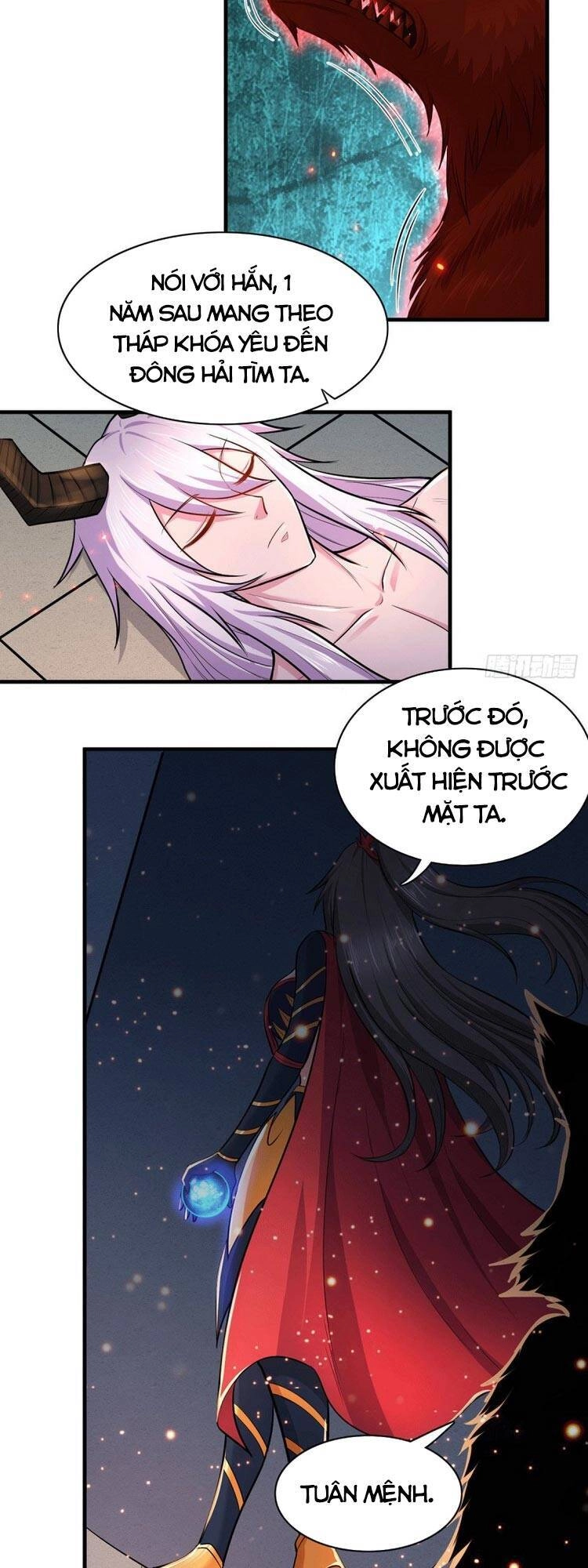 Bổn Tế Tu Chính Là Tiện Đạo Chapter 148 - 27