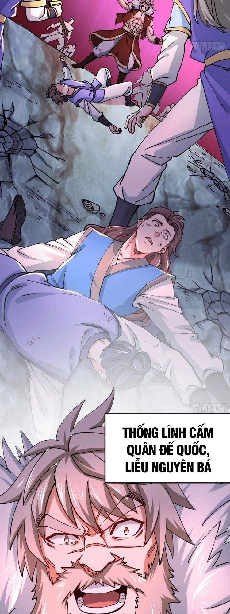 Bổn Tế Tu Chính Là Tiện Đạo Chapter 149 - 24