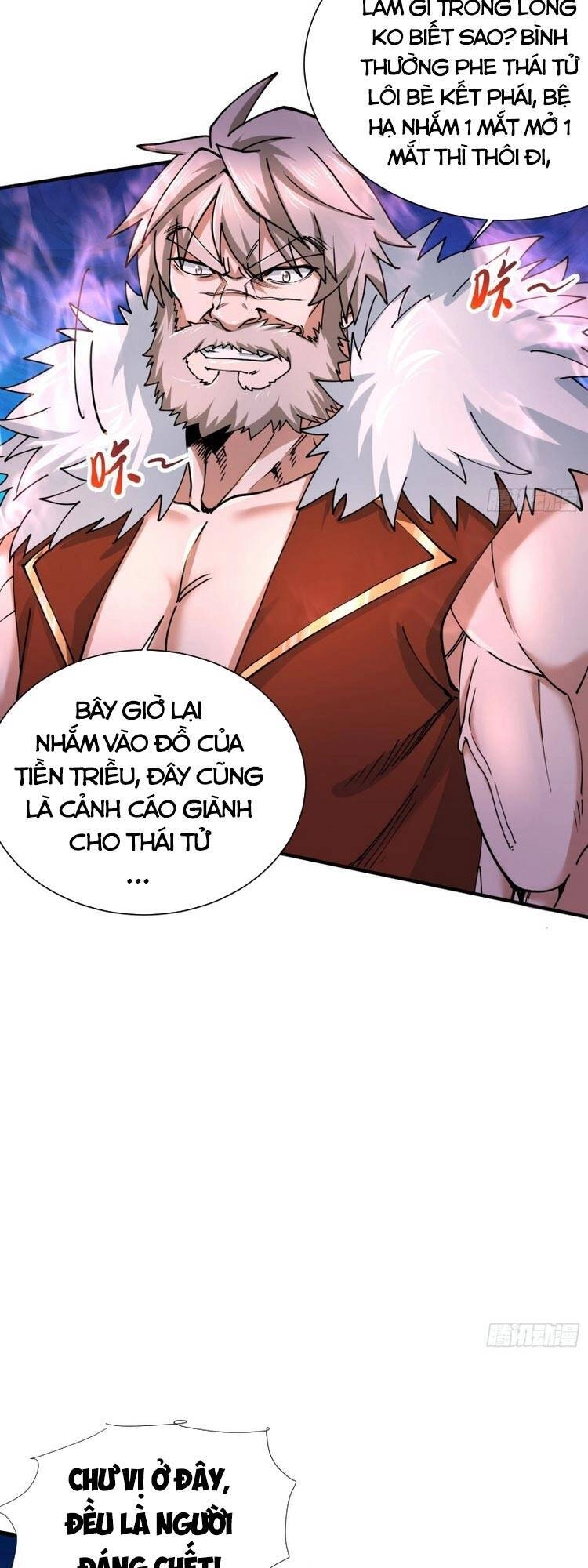 Bổn Tế Tu Chính Là Tiện Đạo Chapter 150 - 7