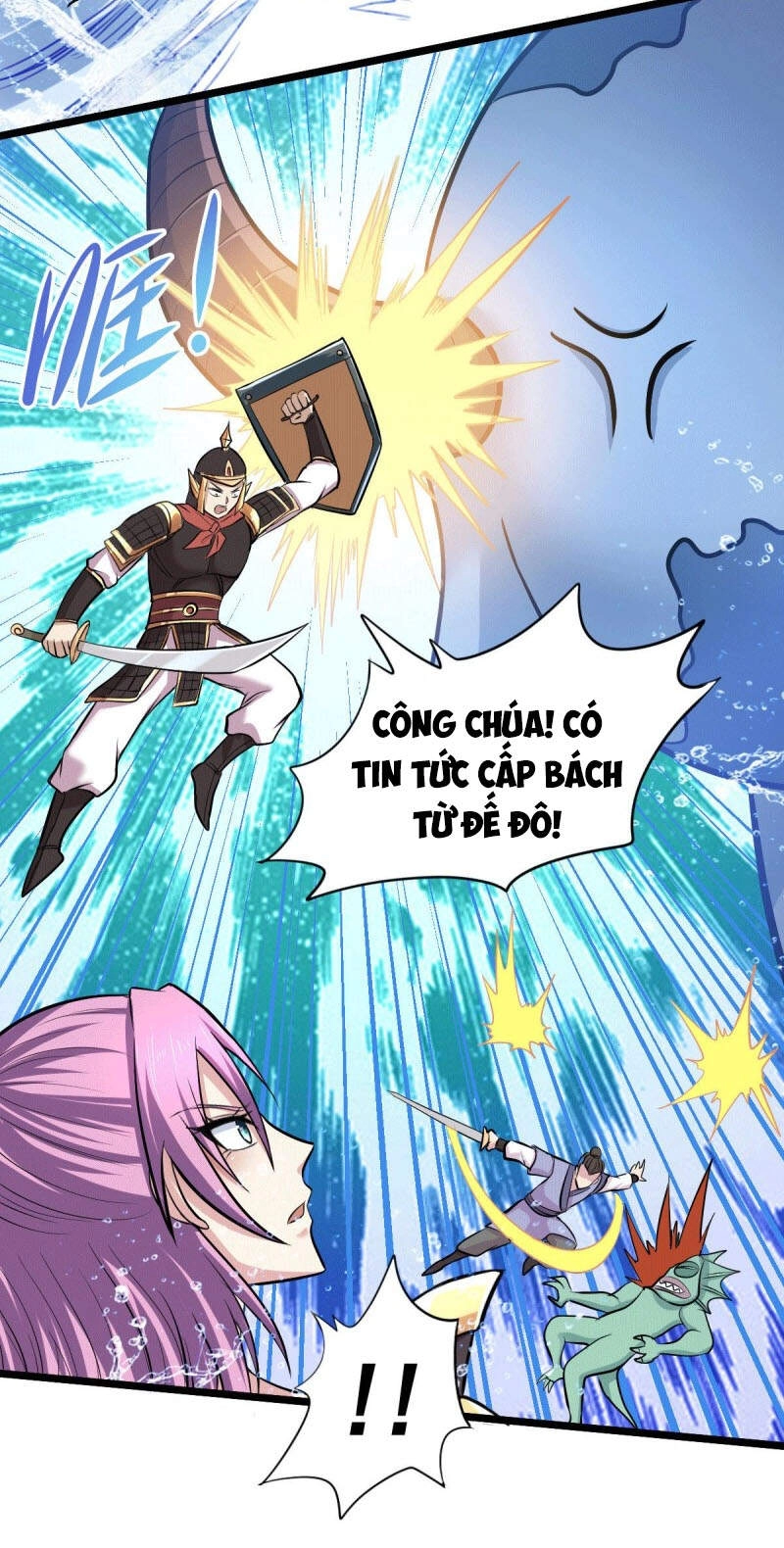 Bổn Tế Tu Chính Là Tiện Đạo Chapter 151 - 34