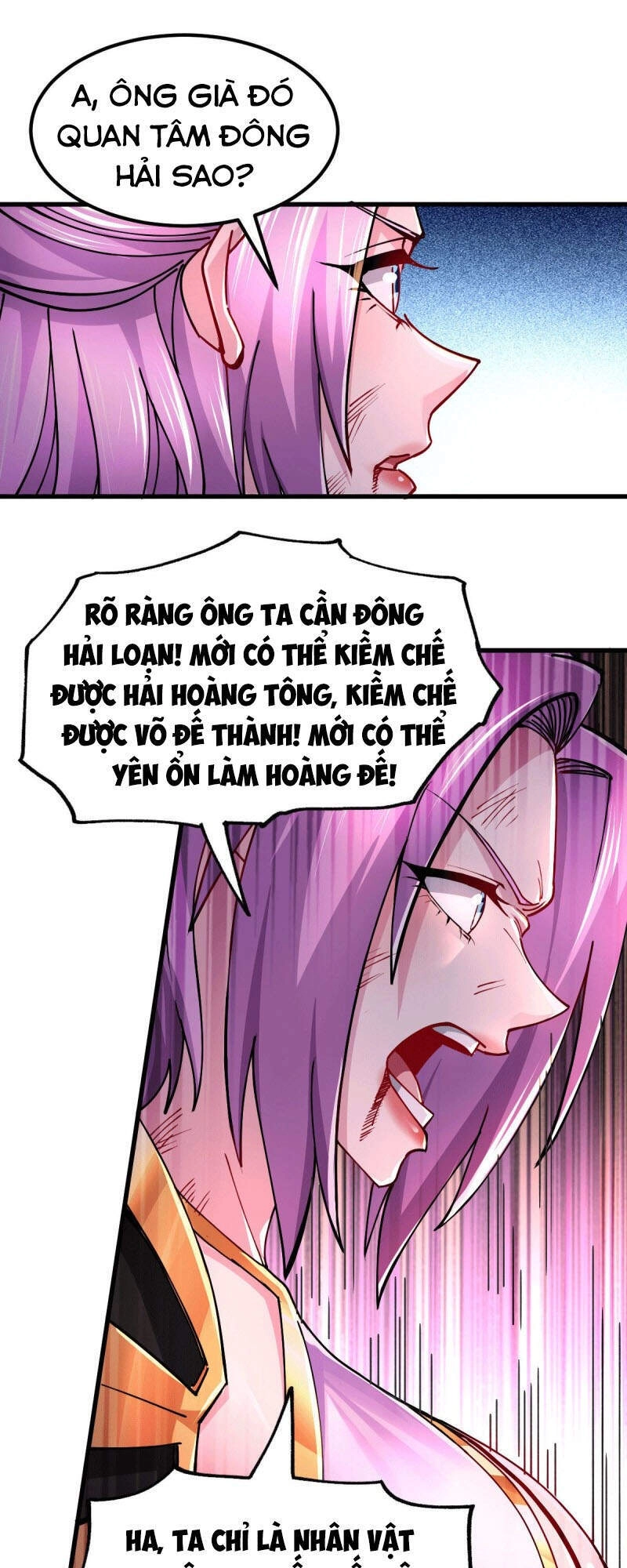 Bổn Tế Tu Chính Là Tiện Đạo Chapter 151 - 45