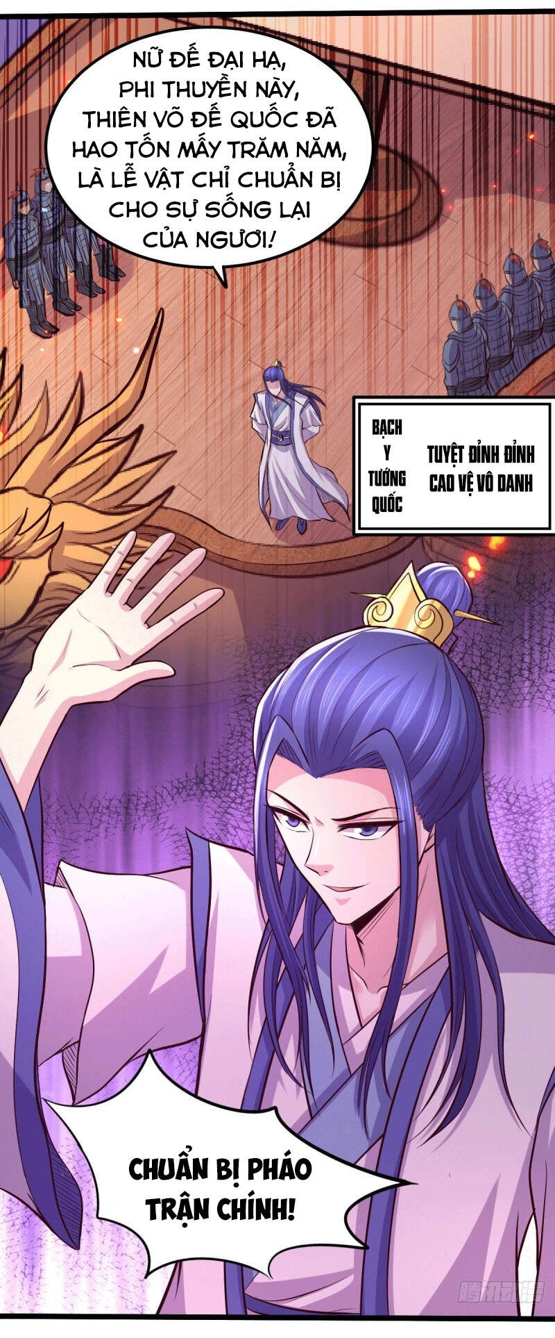 Bổn Tế Tu Chính Là Tiện Đạo Chapter 151 - 55