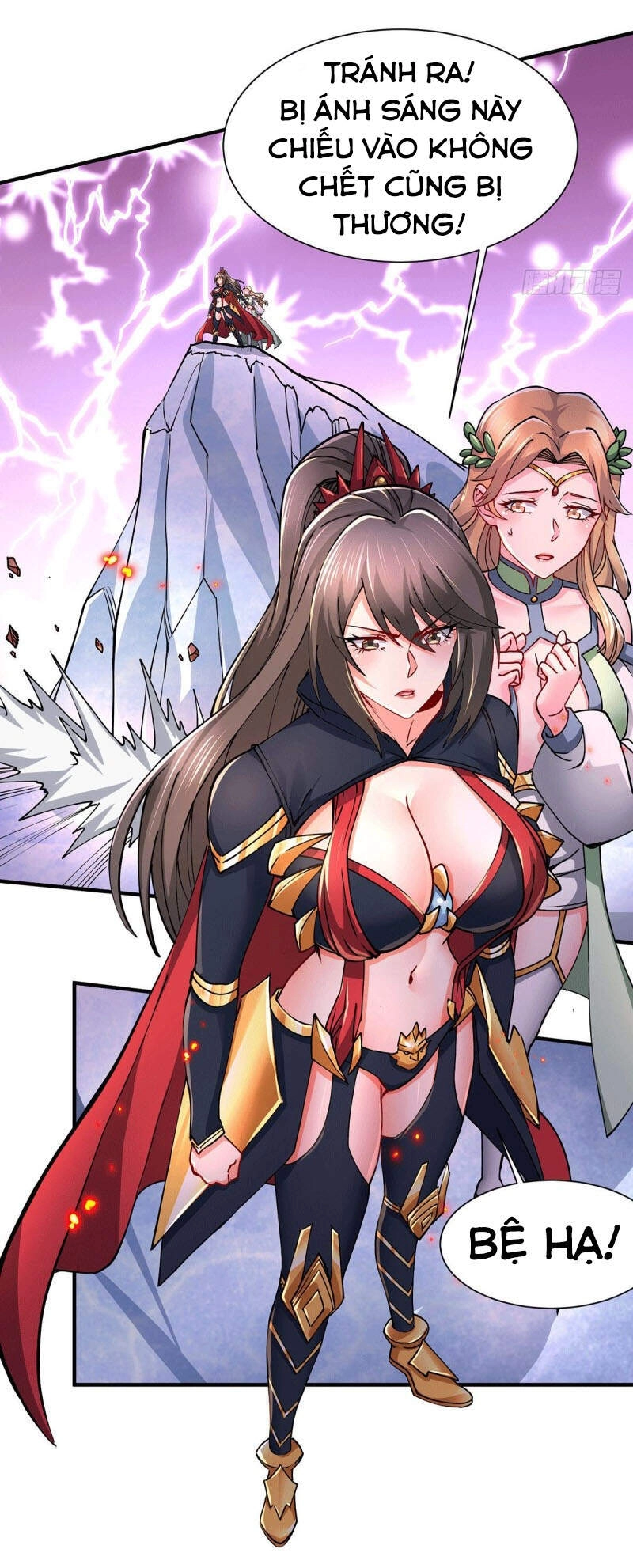 Bổn Tế Tu Chính Là Tiện Đạo Chapter 152 - 7