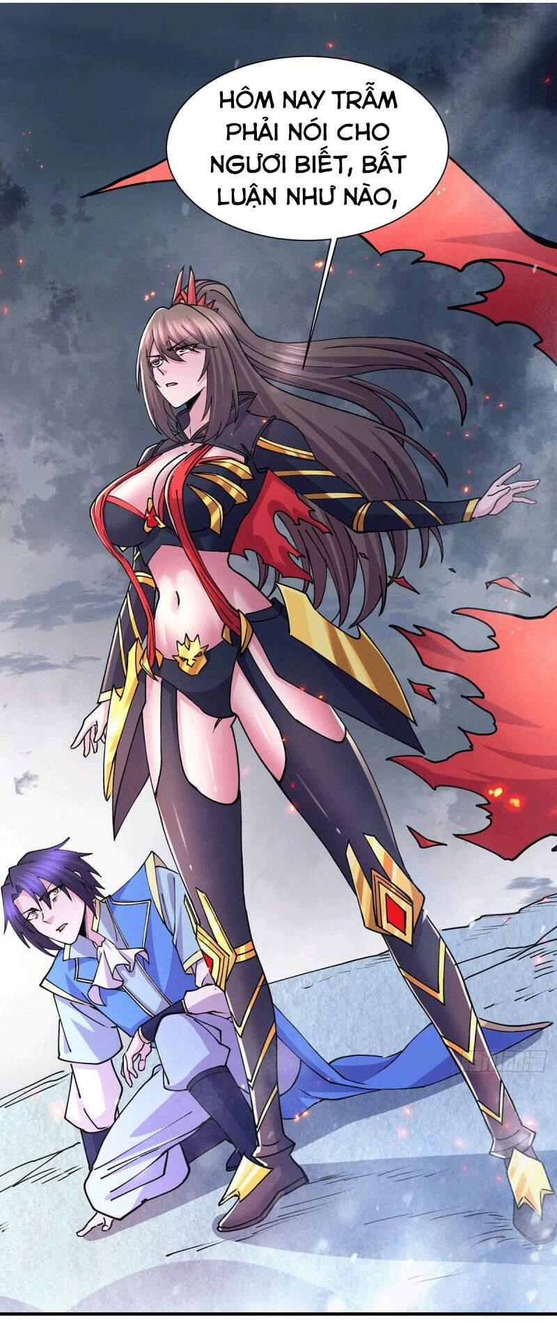 Bổn Tế Tu Chính Là Tiện Đạo Chapter 152 - 42