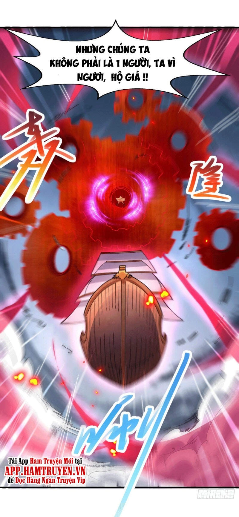 Bổn Tế Tu Chính Là Tiện Đạo Chapter 153 - 5