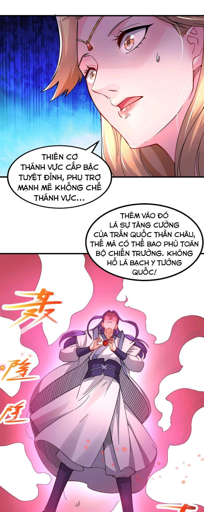 Bổn Tế Tu Chính Là Tiện Đạo Chapter 153 - 11