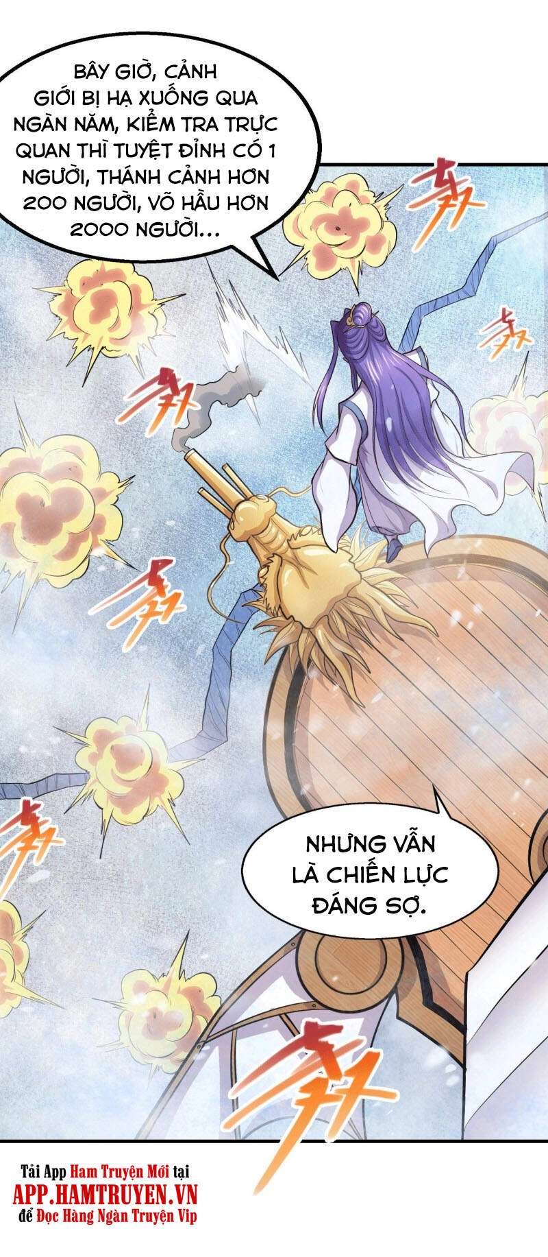 Bổn Tế Tu Chính Là Tiện Đạo Chapter 153 - 15