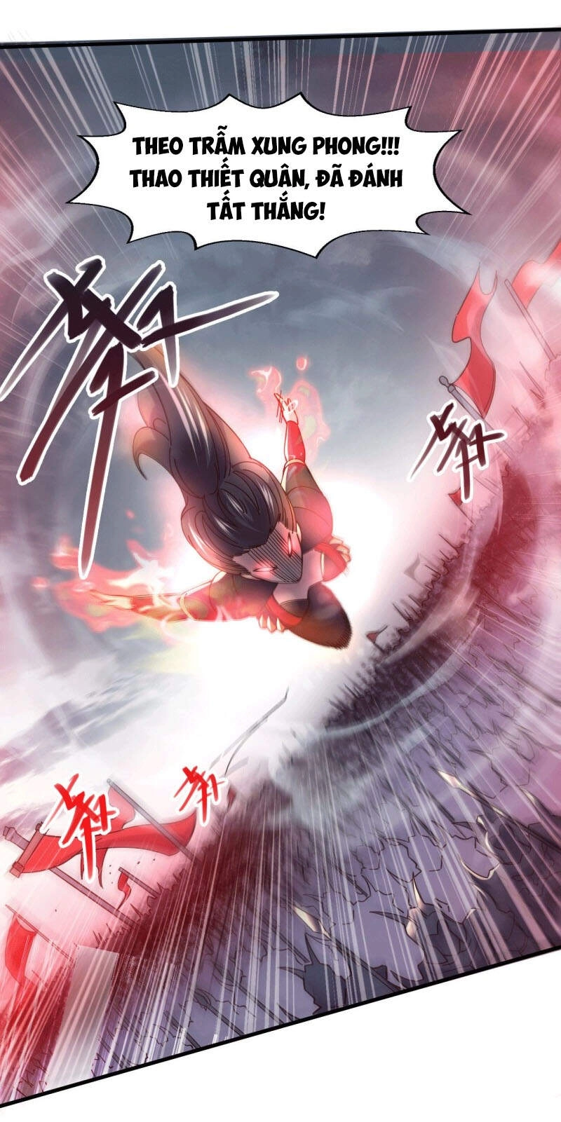 Bổn Tế Tu Chính Là Tiện Đạo Chapter 153 - 26