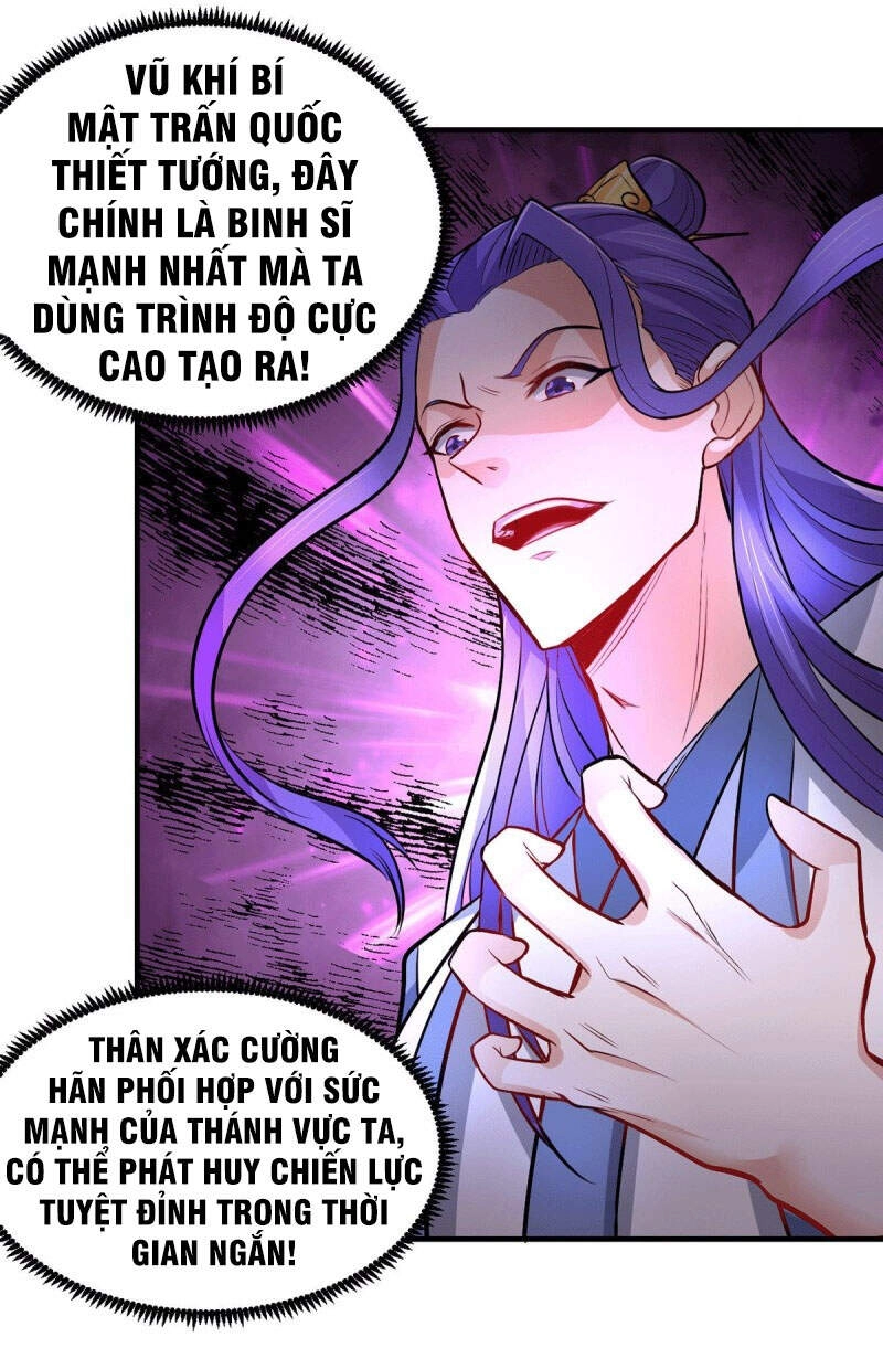 Bổn Tế Tu Chính Là Tiện Đạo Chapter 154 - 8