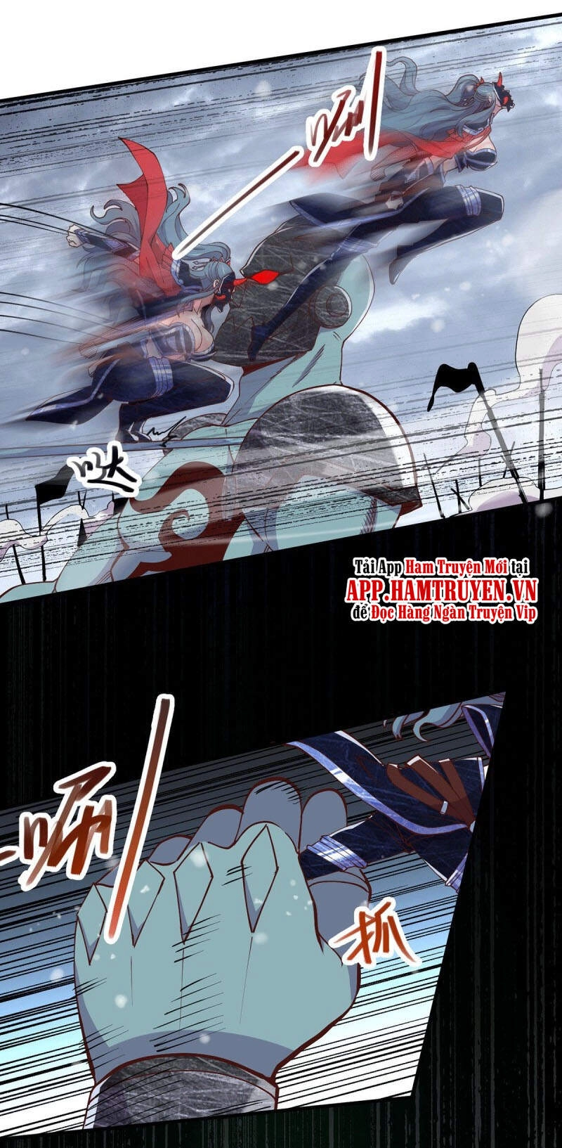 Bổn Tế Tu Chính Là Tiện Đạo Chapter 154 - 20