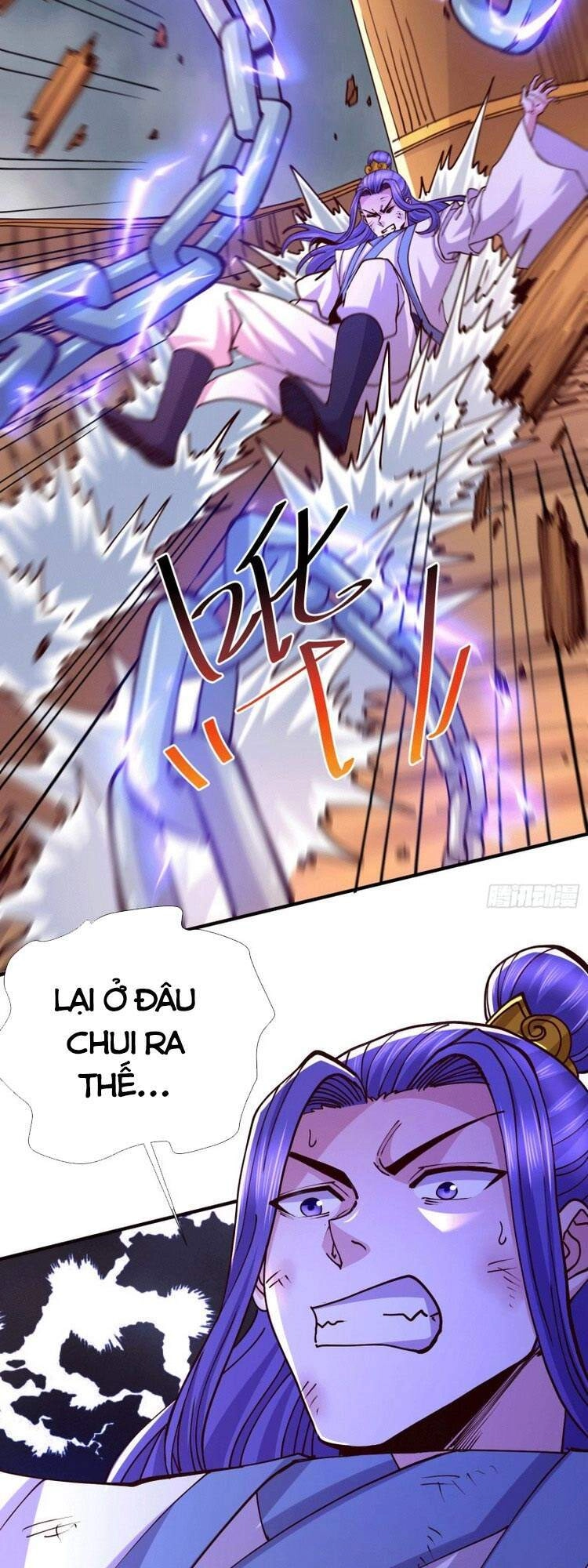 Bổn Tế Tu Chính Là Tiện Đạo Chapter 157 - 26