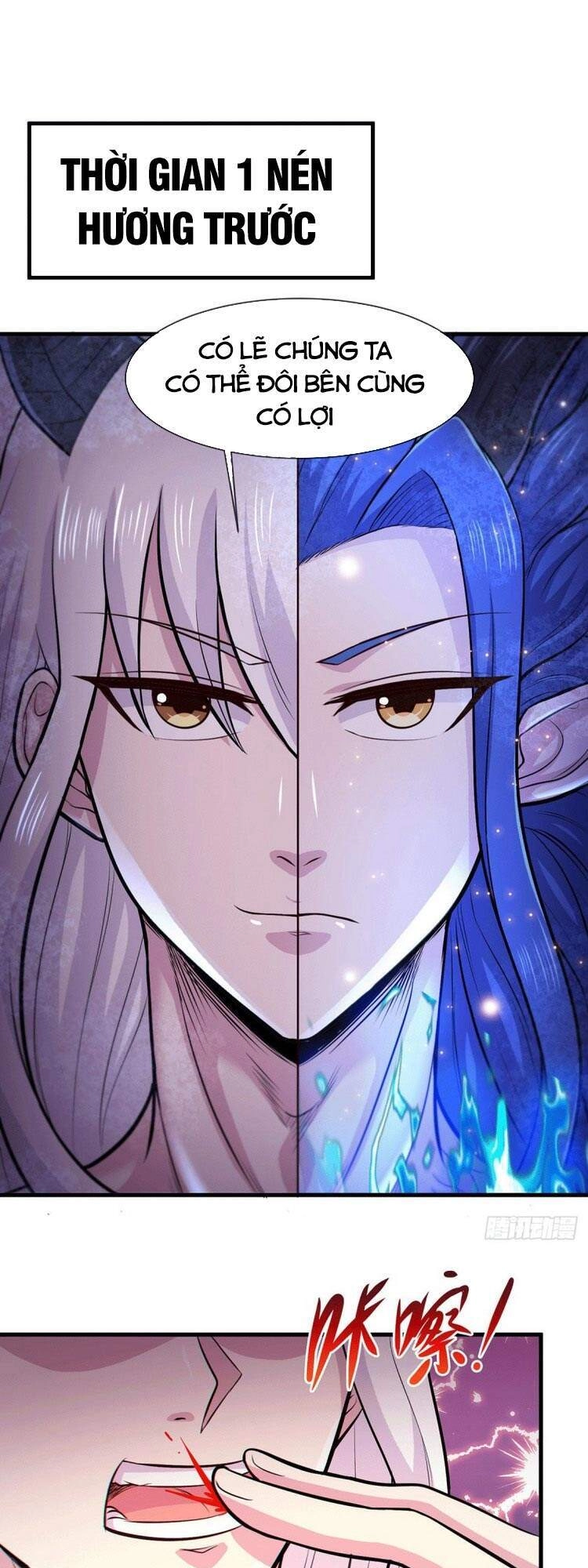 Bổn Tế Tu Chính Là Tiện Đạo Chapter 158 - 1