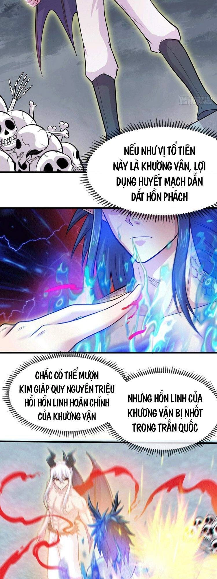 Bổn Tế Tu Chính Là Tiện Đạo Chapter 158 - 3