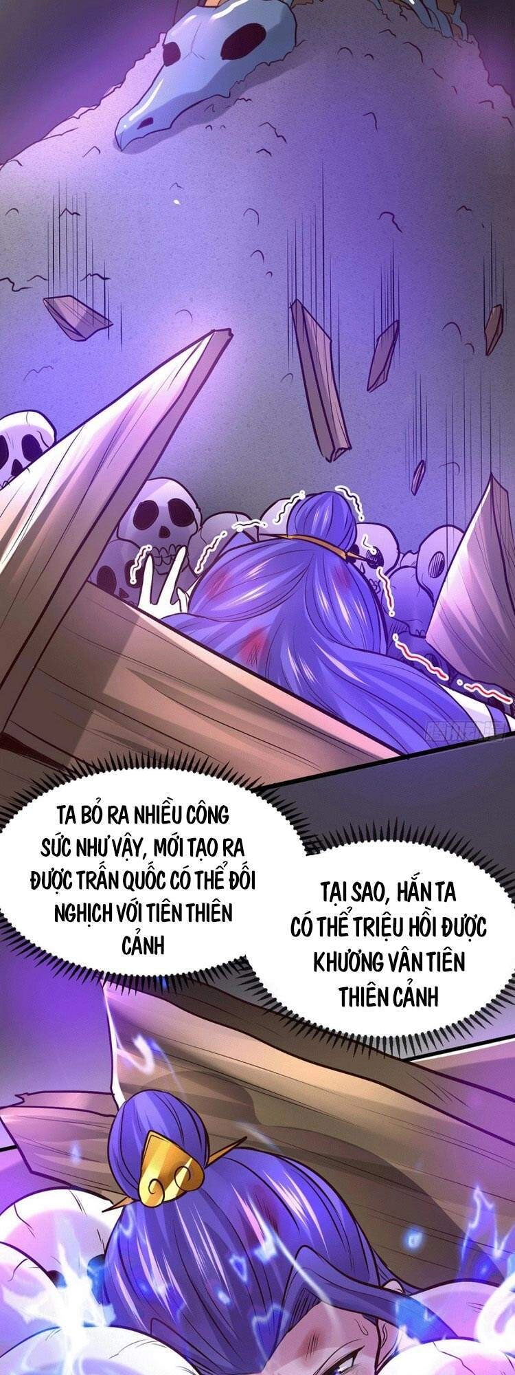 Bổn Tế Tu Chính Là Tiện Đạo Chapter 158 - 17