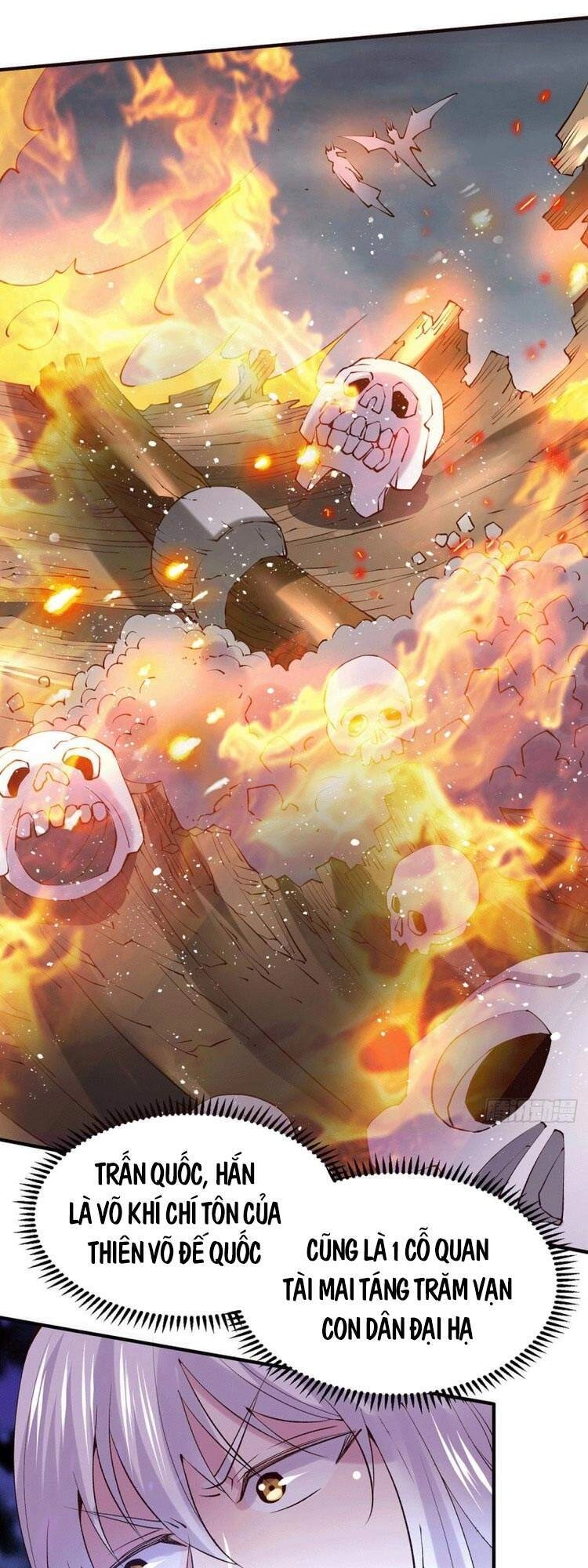 Bổn Tế Tu Chính Là Tiện Đạo Chapter 158 - 22